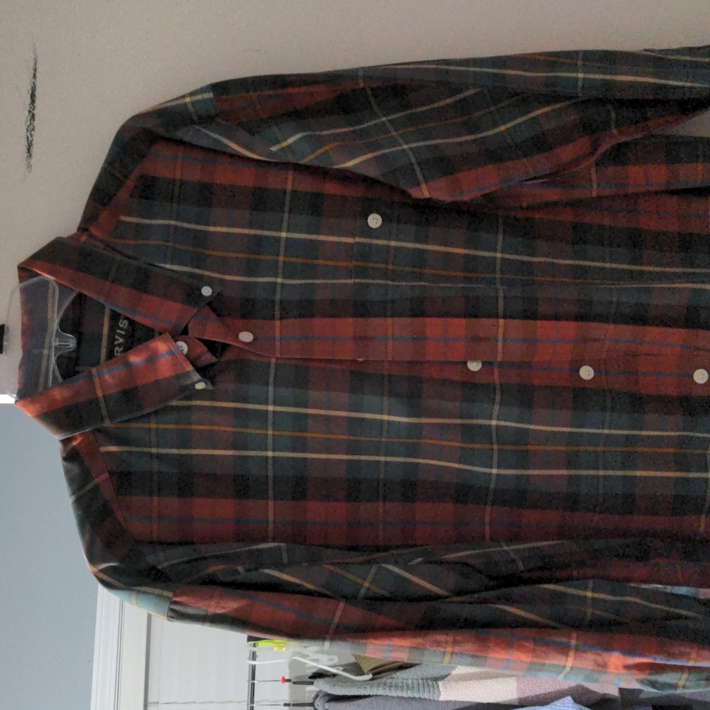 Orvis Long Sleeve Shirt